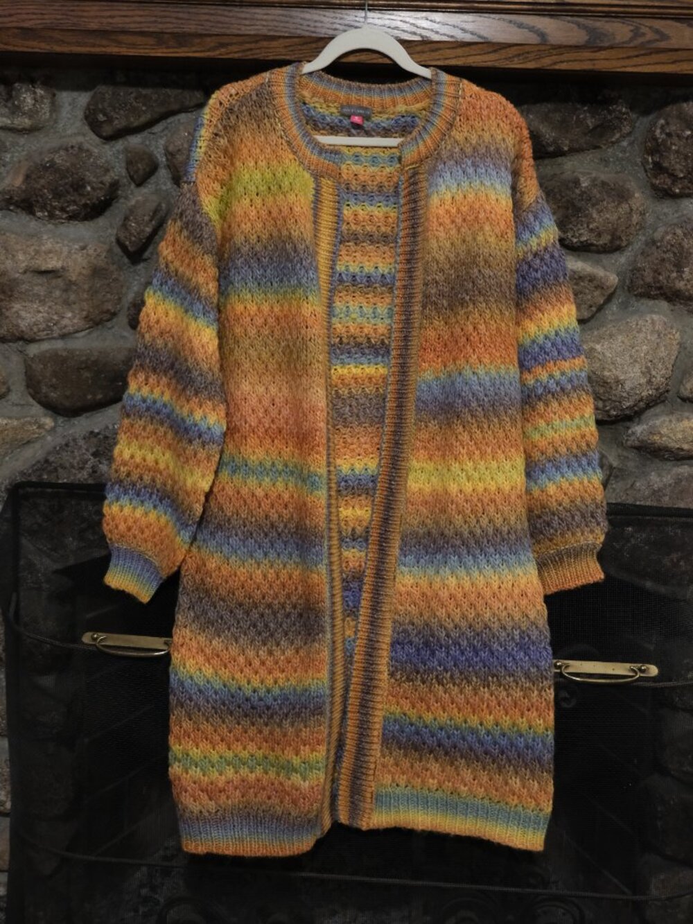 Vince Camuto Long Knit Sweater